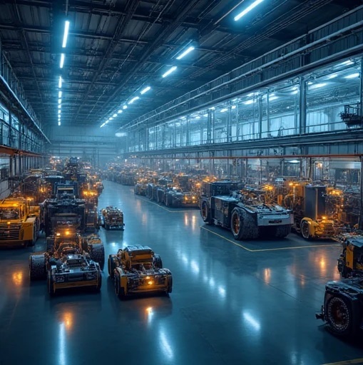 2008年：精益智造，厚积薄发