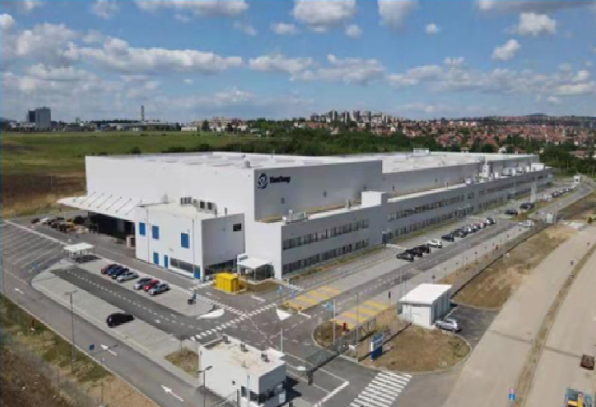 2021年：欧洲基地，产能扩张