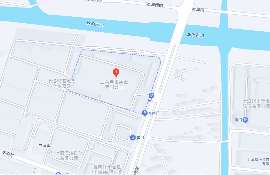 公司地图